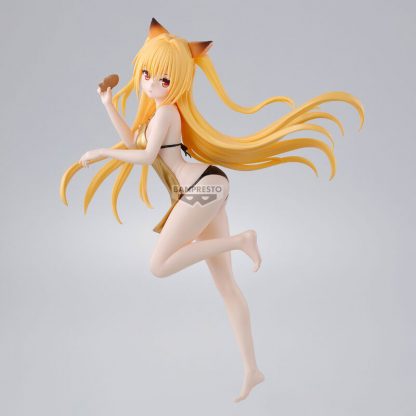 To Love-ru Darkness Konjiki no Yami Glitter and Glamorous figure 23cm - Image 2