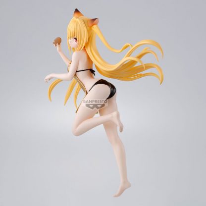 To Love-ru Darkness Konjiki no Yami Glitter and Glamorous figure 23cm - Image 3