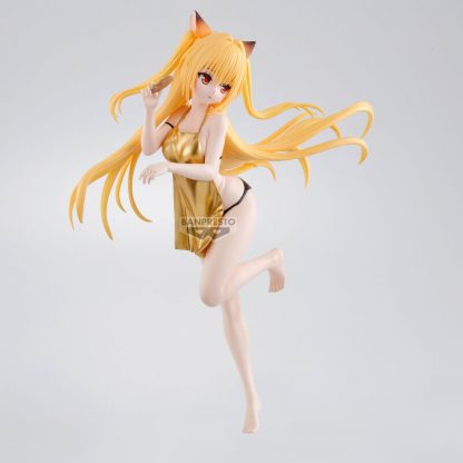 To Love-ru Darkness Konjiki no Yami Glitter and Glamorous figure 23cm - Image 4