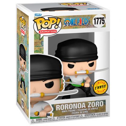 POP figure One Piece Roronoa Zoro Chase - Image 2