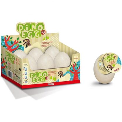 Dinosaur Egg birth 11cm - Image 3