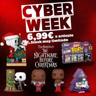 Funko POP Nightmare Before Christmas 6-Pack Offer