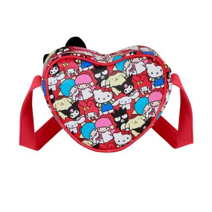 Hello Kitty Friends Hearts bag - Image 2