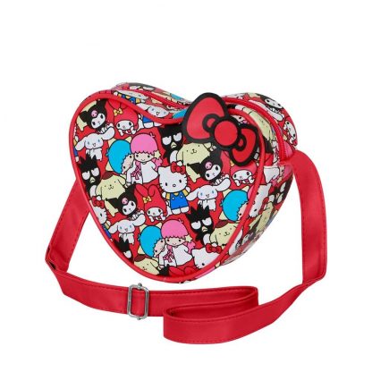 Hello Kitty Friends Hearts bag - Image 3