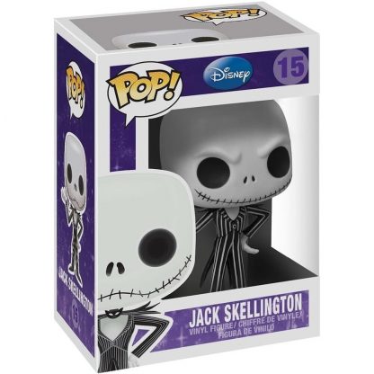 POP figure NBX Jack Skellington - Image 3