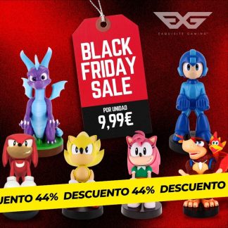 Offer pack 6 figures Cable Guy Videogames