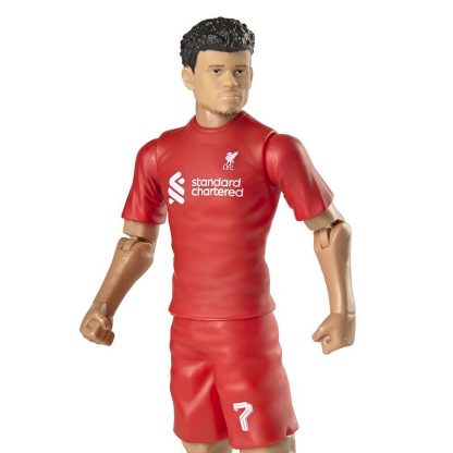 Liverpool Football Club Luis Diaz Action figure 20cm - Image 5