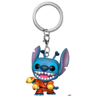 Pocket POP Keychain Disney Lilo & Stitch - Stitch Exclusive