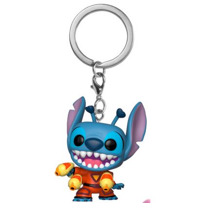 Pocket POP Keychain Disney Lilo & Stitch - Stitch Exclusive
