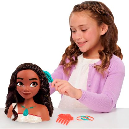 Disney Vaiana Moana 2 bust - Image 6