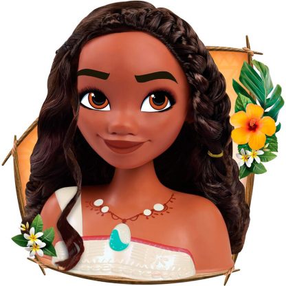 Disney Vaiana Moana 2 bust - Image 2