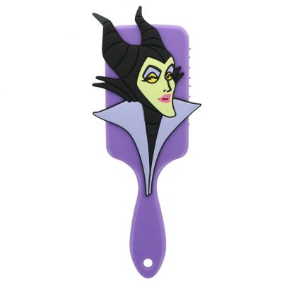 Disney Villains Malefic 3D hair brush - Image 2