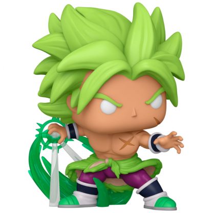 POP figure Super Dragon Ball Super Broly Super Saiyan Broly - Image 2