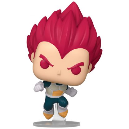 POP figure Dragon Ball Super Broly Super Saiyan God Vegeta - Image 2