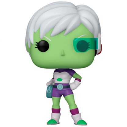 POP figure Dragon Ball Super Broly Cheelai - Image 2
