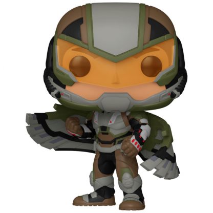 POP figure Marvel Captain America Brave New World Falcon - Image 2