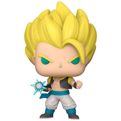 POP figure Dragon Ball Super Broly Gogeta 5 + 1 Chase - Image 5