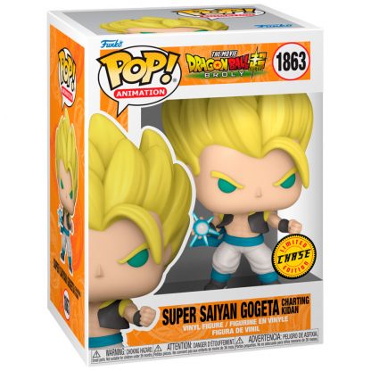 POP figure Dragon Ball Super Broly Gogeta 5 + 1 Chase - Image 4
