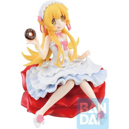 Monogatari Shinobu Oshino Ichibansho figure 10cm - Image 3