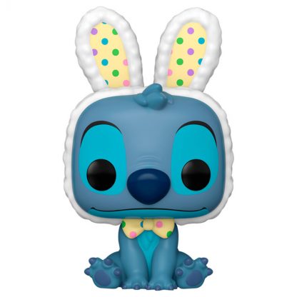 POP figure Disney Stitch - Stitch Easter Bunny - Image 2