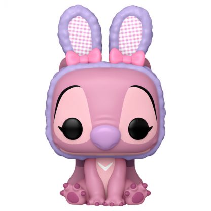 POP figure Disney Stitch Angel Easter Bunny - Image 2