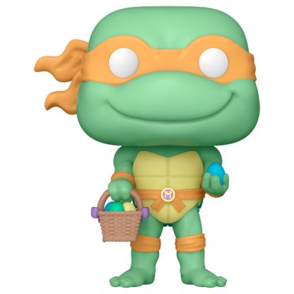 POP figure Ninja Turtles Michelangelo Easter Egg - Image 2