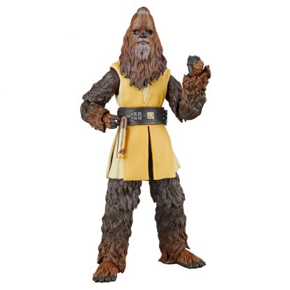 Star Wars The Acolyte Jedi Master Kelnacca figure 15cm - Image 7