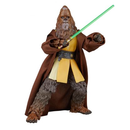 Star Wars The Acolyte Jedi Master Kelnacca figure 15cm - Image 8