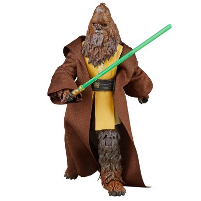 Star Wars The Acolyte Jedi Master Kelnacca figure 15cm - Image 9