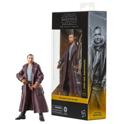 Star Wars Skeleton Crew Jod Na Nawood figure 15cm - Image 4