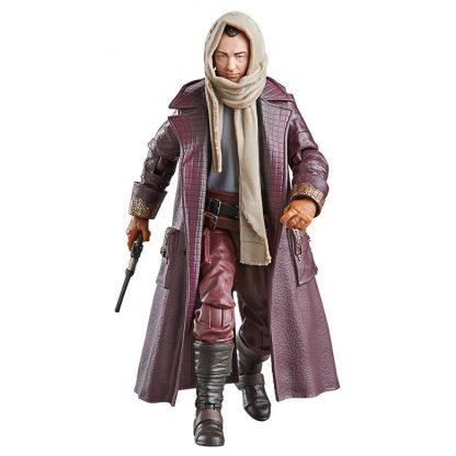 Star Wars Skeleton Crew Jod Na Nawood figure 15cm - Image 5