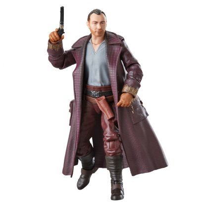 Star Wars Skeleton Crew Jod Na Nawood figure 15cm - Image 6