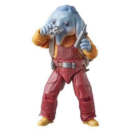 Star Wars Skeleton Crew Neel At Attin figure 15cm - Image 5