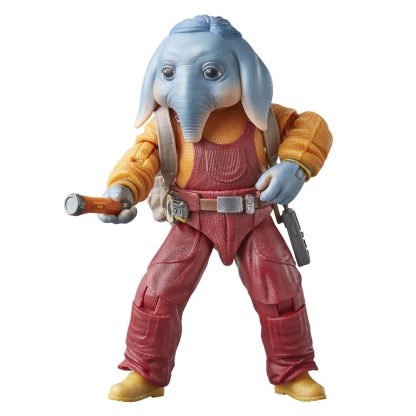 Star Wars Skeleton Crew Neel At Attin figure 15cm - Image 6