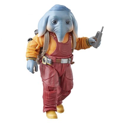 Star Wars Skeleton Crew Neel At Attin figure 15cm - Image 8