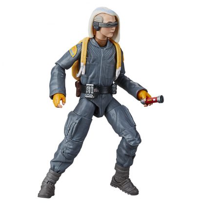 Star Wars Skeleton Crew KB At Attin figure 15cm - Image 3