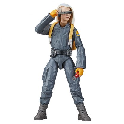 Star Wars Skeleton Crew KB At Attin figure 15cm - Image 4
