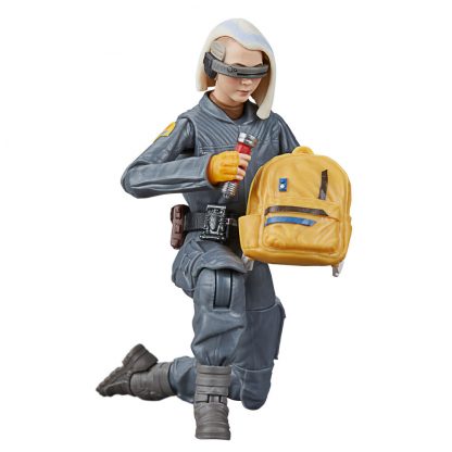 Star Wars Skeleton Crew KB At Attin figure 15cm - Image 6