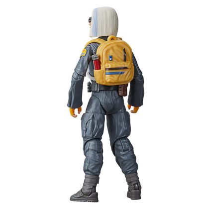 Star Wars Skeleton Crew KB At Attin figure 15cm - Image 7