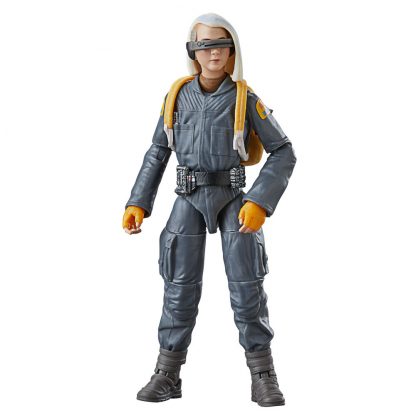 Star Wars Skeleton Crew KB At Attin figure 15cm - Image 8