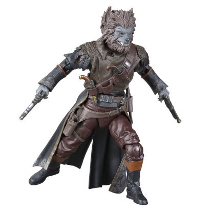 Star Wars Skeleton Crew Pirate Captain Brutus Port Borgo figure 15cm - Image 3