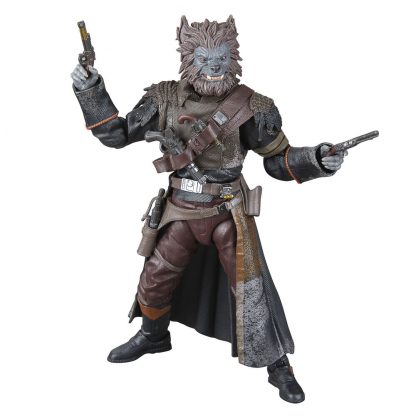 Star Wars Skeleton Crew Pirate Captain Brutus Port Borgo figure 15cm - Image 4
