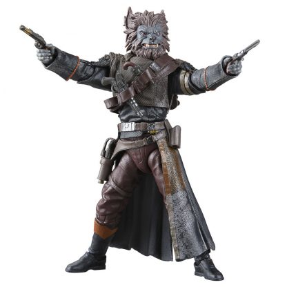 Star Wars Skeleton Crew Pirate Captain Brutus Port Borgo figure 15cm - Image 5