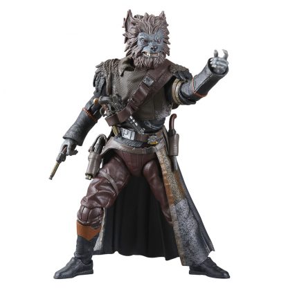 Star Wars Skeleton Crew Pirate Captain Brutus Port Borgo figure 15cm - Image 6