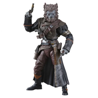 Star Wars Skeleton Crew Pirate Captain Brutus Port Borgo figure 15cm - Image 7