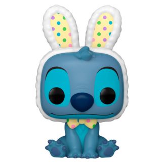 Pocket POP figure Disney Stitch - Stitch Easter Bunny