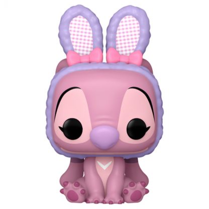 Pocket POP figure Disney Stitch Angel Easter Bunny - Image 2