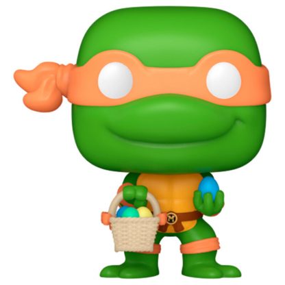Pocket POP figure Ninja Turtles Michelangelo Easter Egg - Image 2