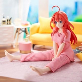The Quintessential Quintuples Itsuki Nakano Relax Time figure 12cm
