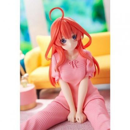 The Quintessential Quintuples Itsuki Nakano Relax Time figure 12cm - Image 2